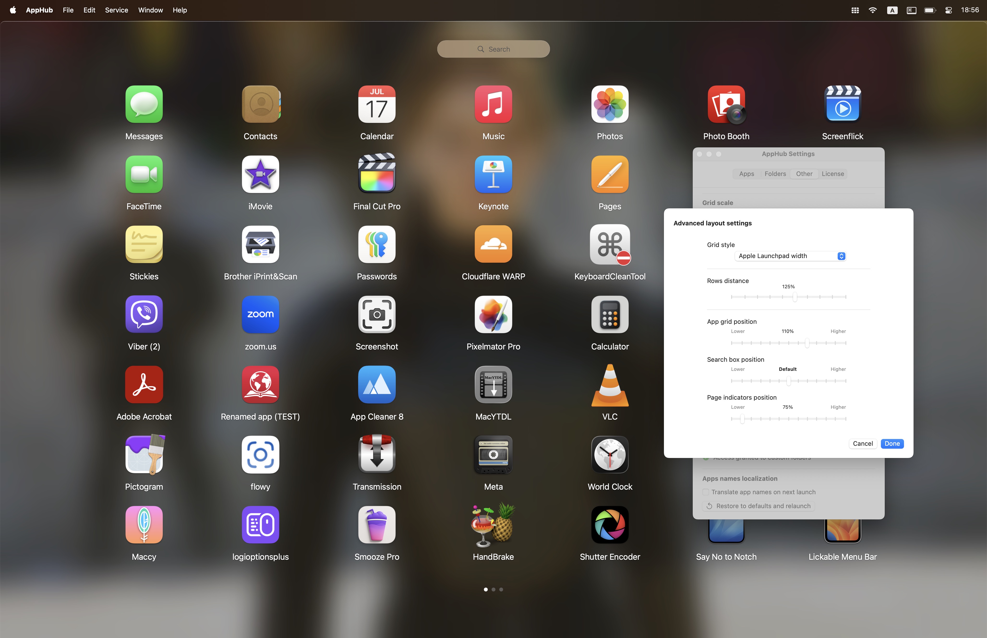 Launchpad for Tahoe 26 - 8